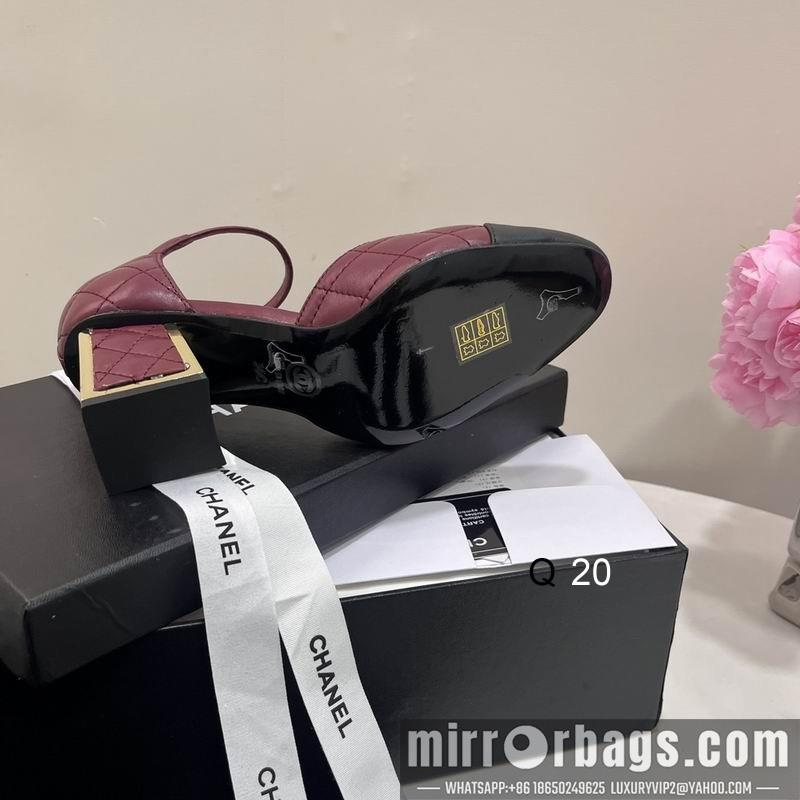 Chanel Replica Shoes sz35-40 XX0802