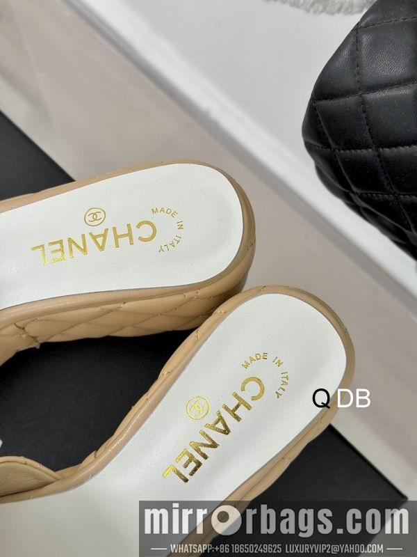 Chanel Replica Shoes sz35-40 6.5CM DB0501