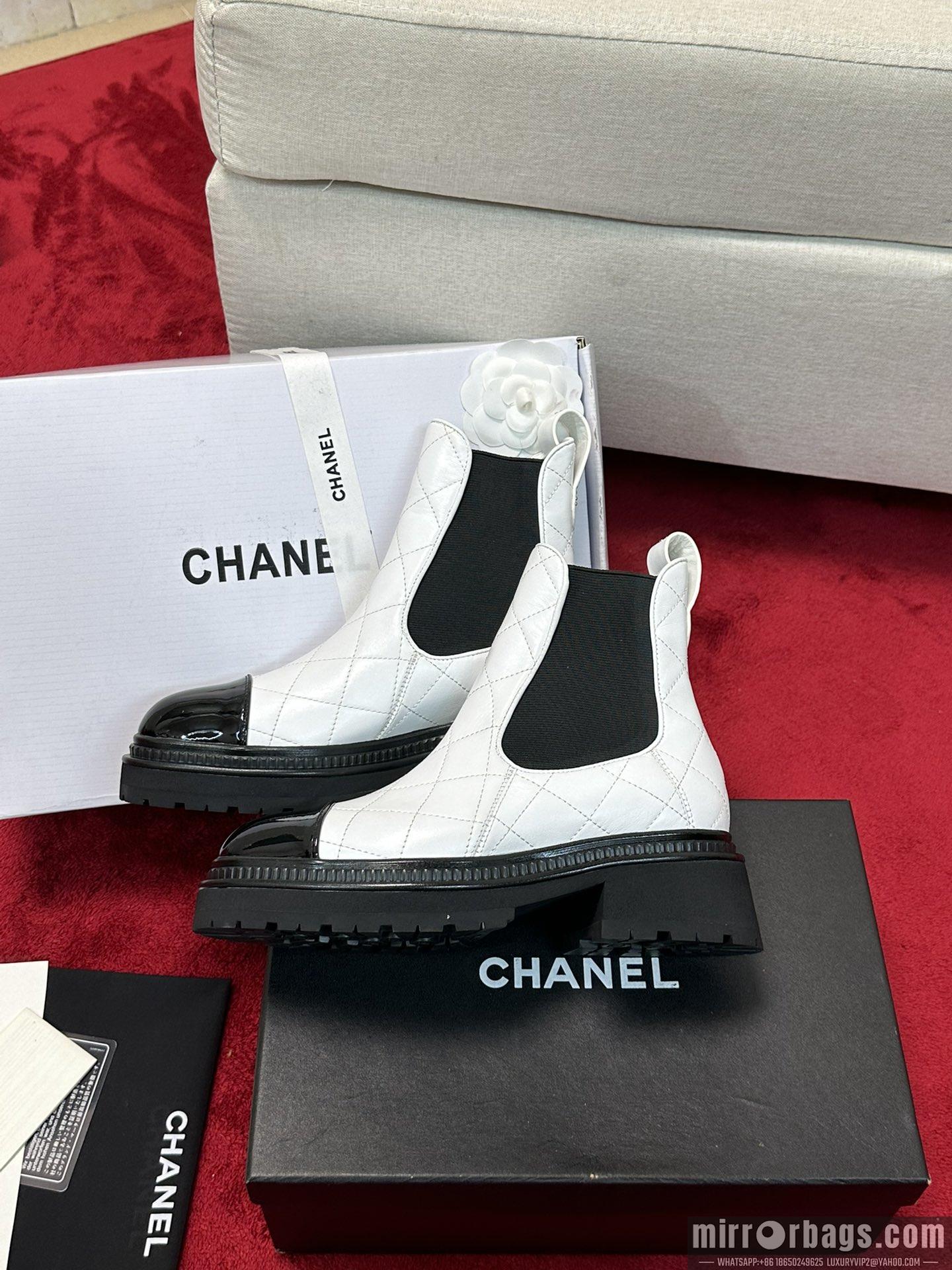 Chanel Replica Shoes sz35-41 h0805