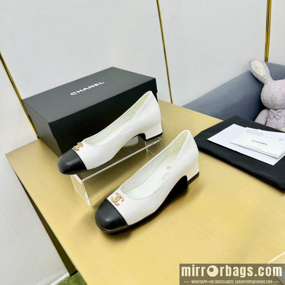 Chanel Replica Shoes sz35-41 h1002