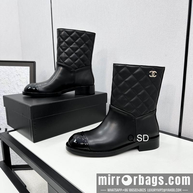 Chanel Replica Shoes sz35-40 SD1039