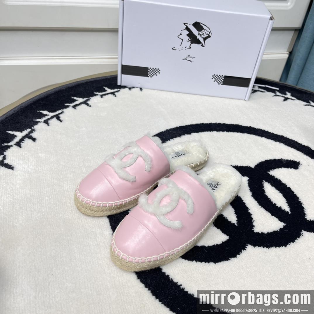 Chanel Replica Shoes sz35-40 h0608