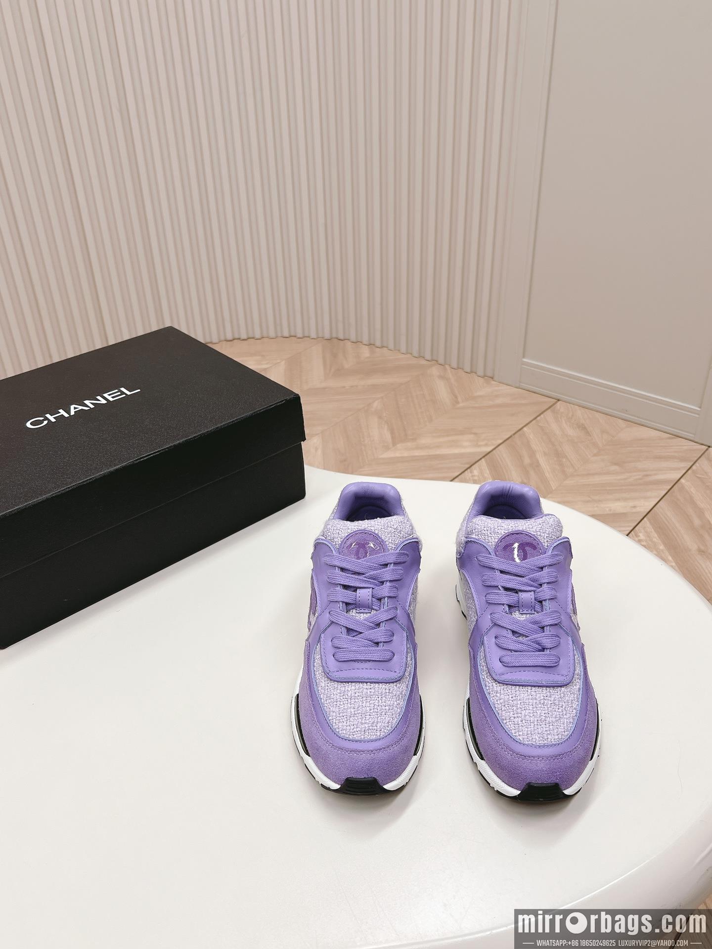 Chanel Replica Shoes sz35-40 h0807