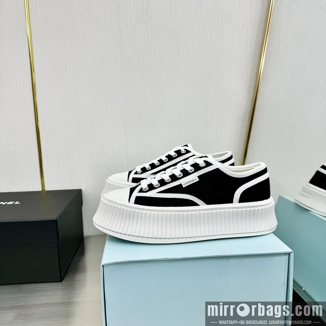 Chanel Replica Shoes sz35-41 h1002
