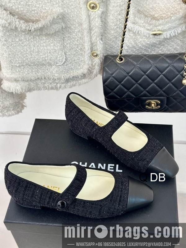 Chanel Replica Shoes sz35-40 DB0502
