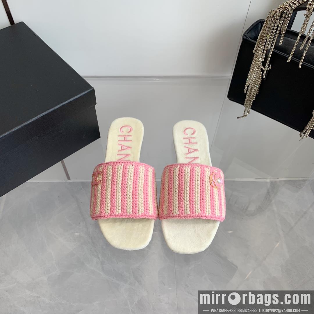 Chanel Replica Shoes sz35-39 h0714