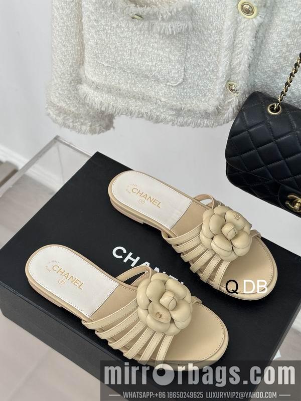 Chanel Replica Shoes sz35-40 3C DB0103