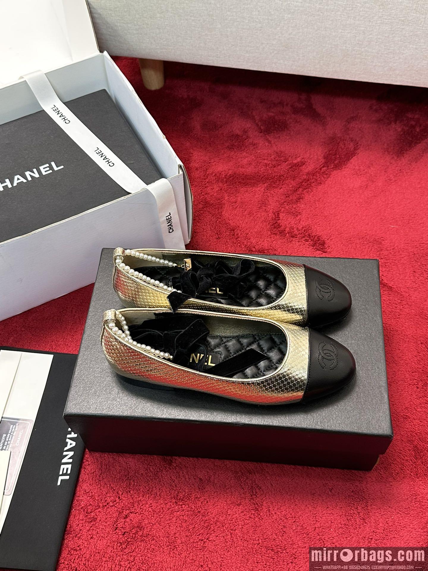 Chanel Replica Shoes sz35-41 h1103