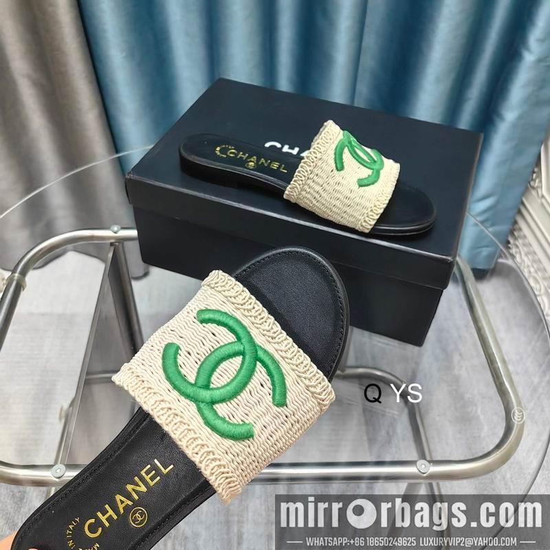 Chanel Replica Shoes sz35-40 YS0324