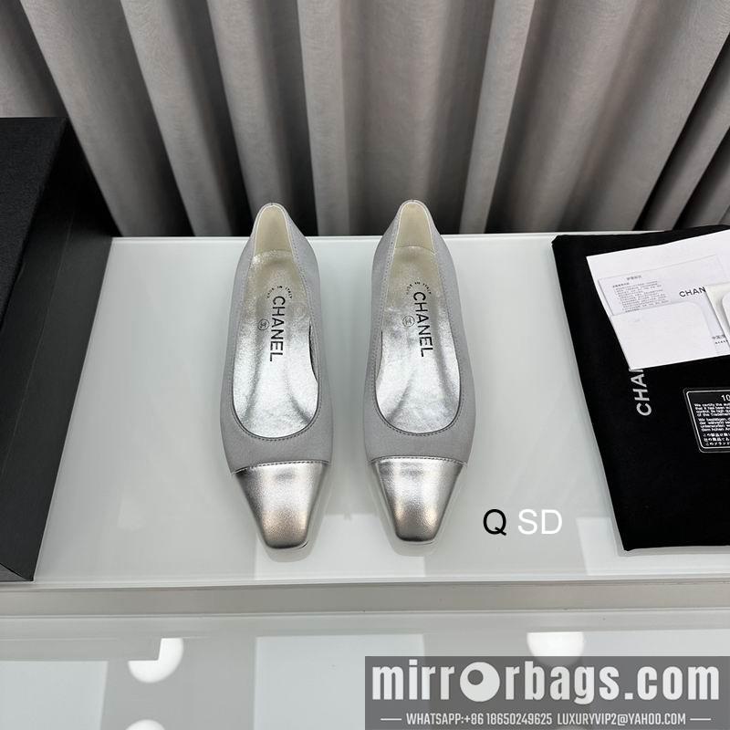 Chanel Replica Shoes sz35-40 SD0604