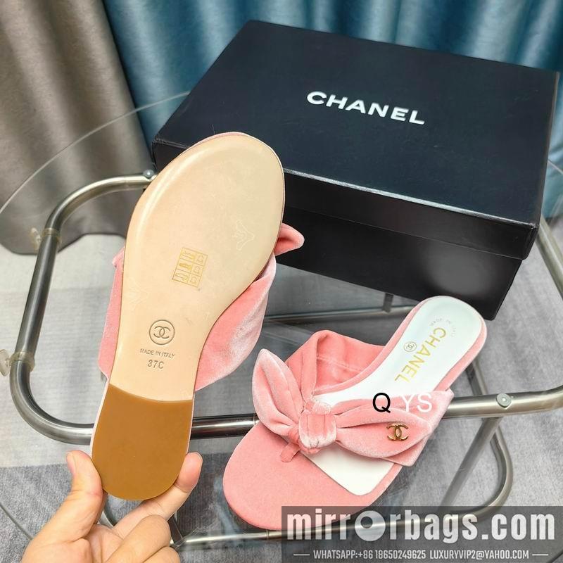 Chanel Replica Shoes sz35-40 YS0327