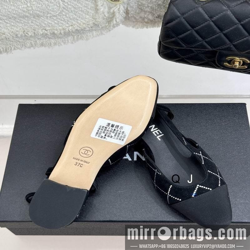 Chanel Replica Shoes sz35-40 J0204