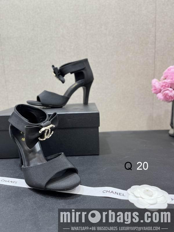 Chanel Replica Shoes sz35-40 XX1003