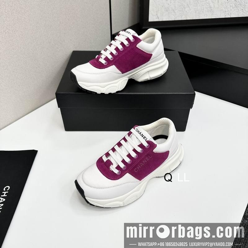 Chanel Replica Shoes sz35-40 LL0202