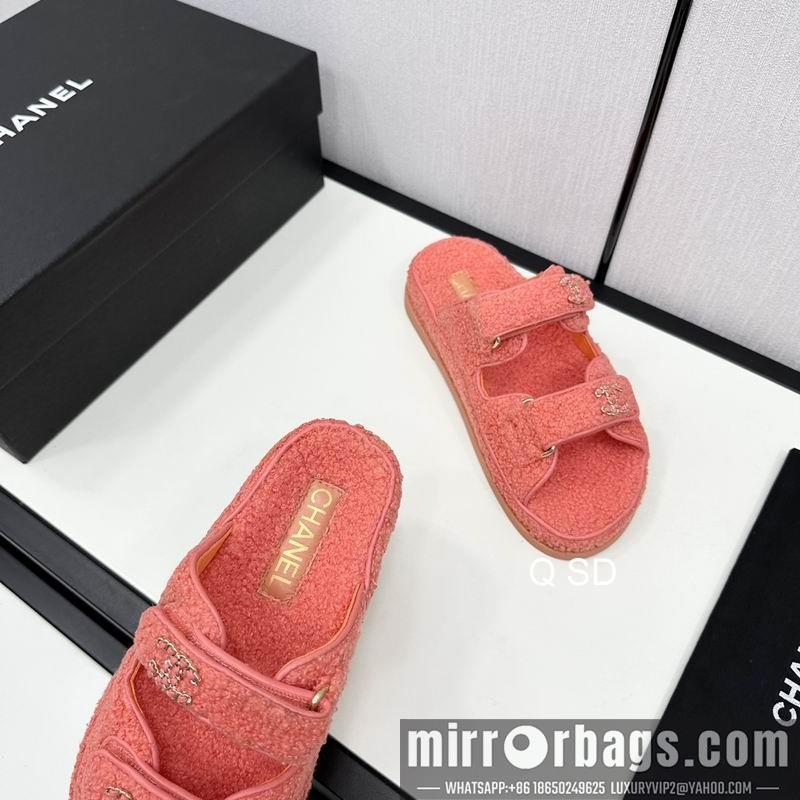 Chanel Replica Shoes sz35-40 SD0801