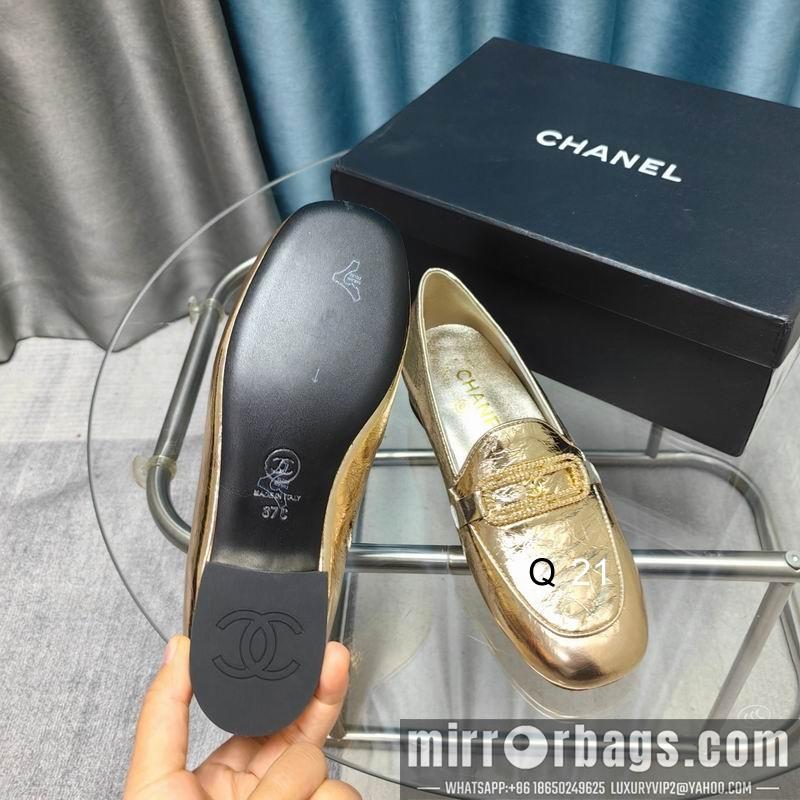 Chanel Replica Shoes Chnael sz35-40 YS1216