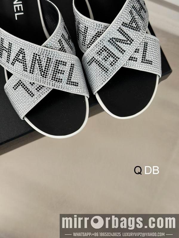 Chanel Replica Shoes sz35-40 DB0515
