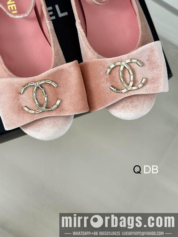 Chanel Replica Shoes sz35-40 DB1003