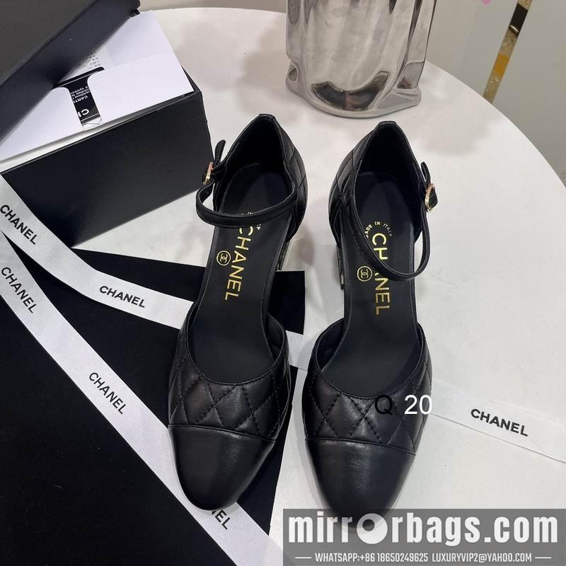 Chanel Replica Shoes sz35-40 XX0802