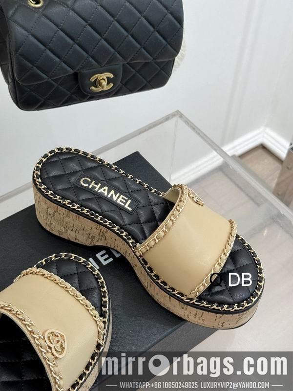 Chanel Replica Shoes sz35-40 DB0317