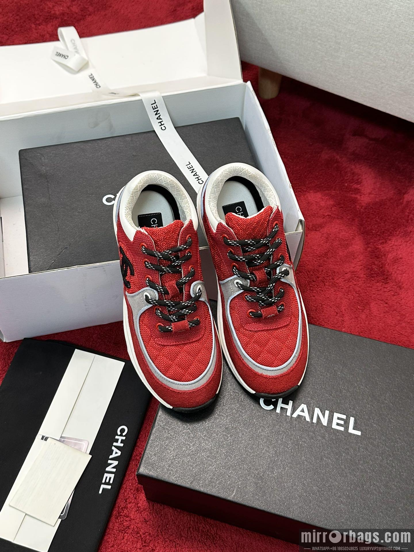 Chanel Replica Shoes sz35-45 h1001