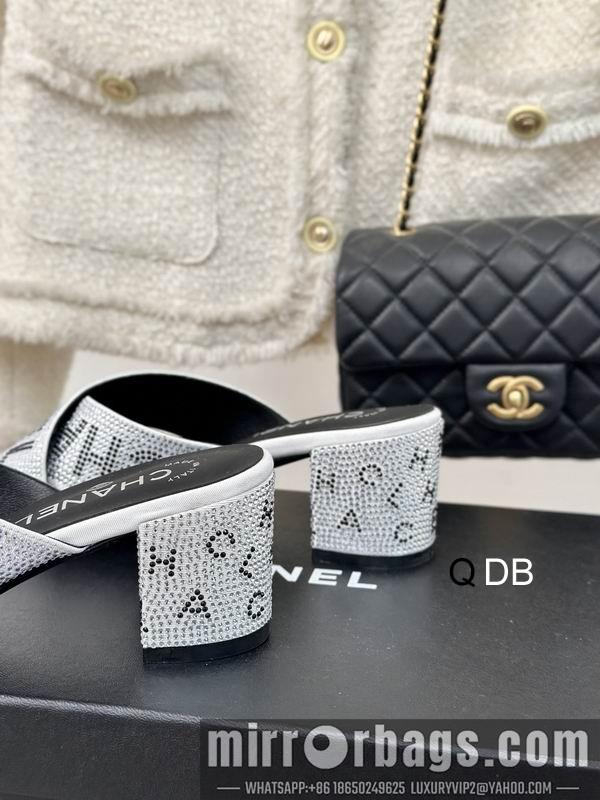 Chanel Replica Shoes sz35-40 2CM 4CM DB0502