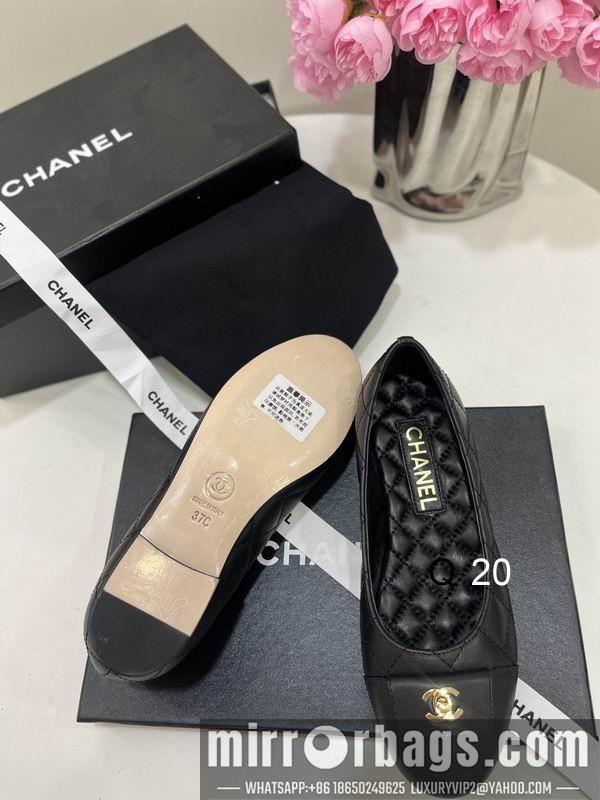 Chanel Replica Shoes sz35-40 XX0803