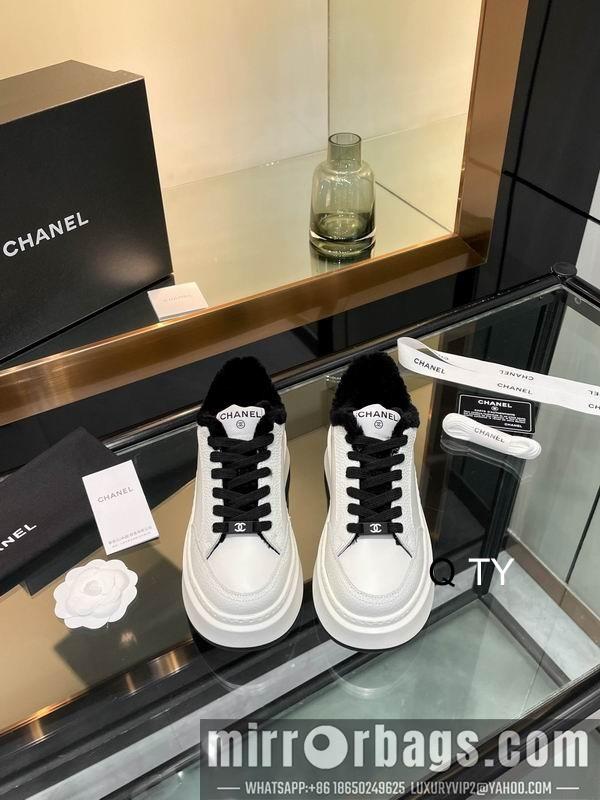 Chanel Replica Shoes sz35-40 TY1221