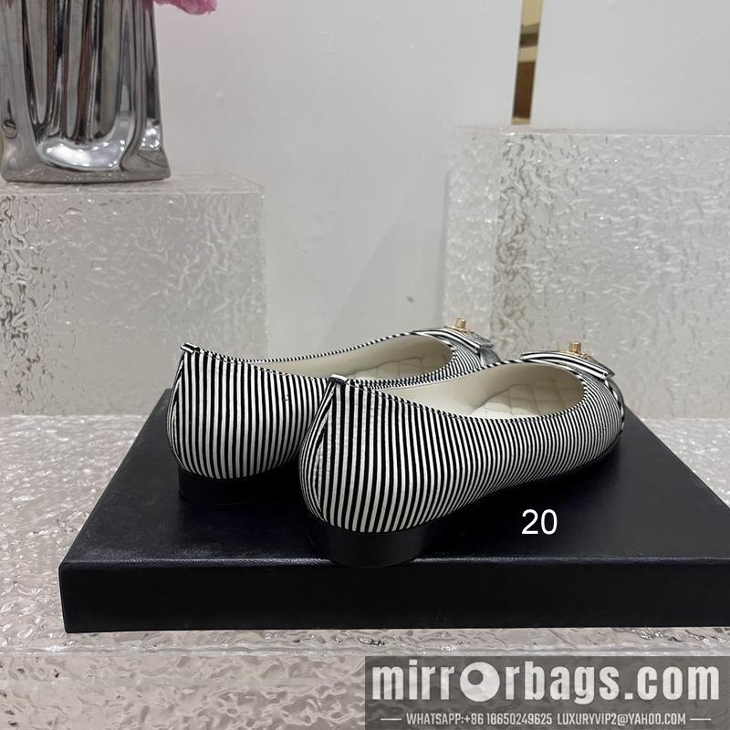 Chanel Replica Shoes sz35-40 XX0804