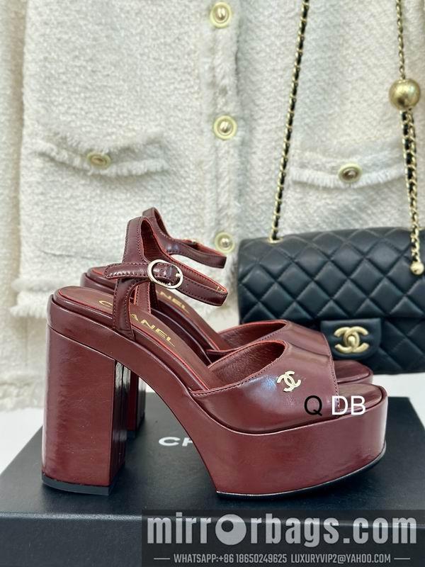 Chanel Replica Shoes sz35-40 DB0709