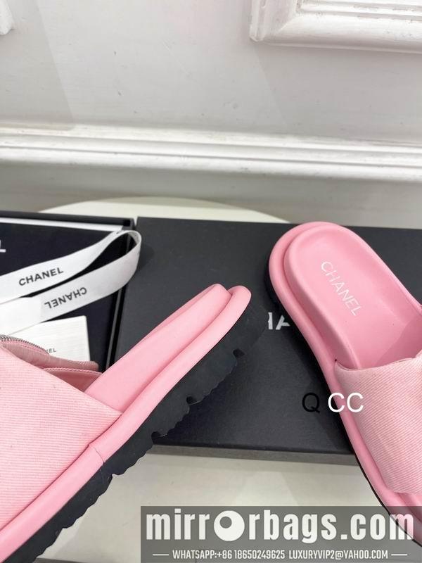 Chanel Replica Shoes sz35-440 JX0344