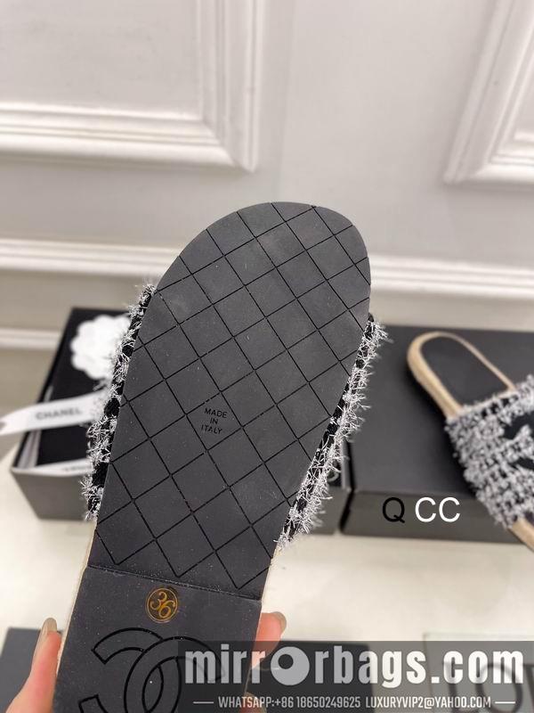Chanel Replica Shoes sz35-40 JX0343