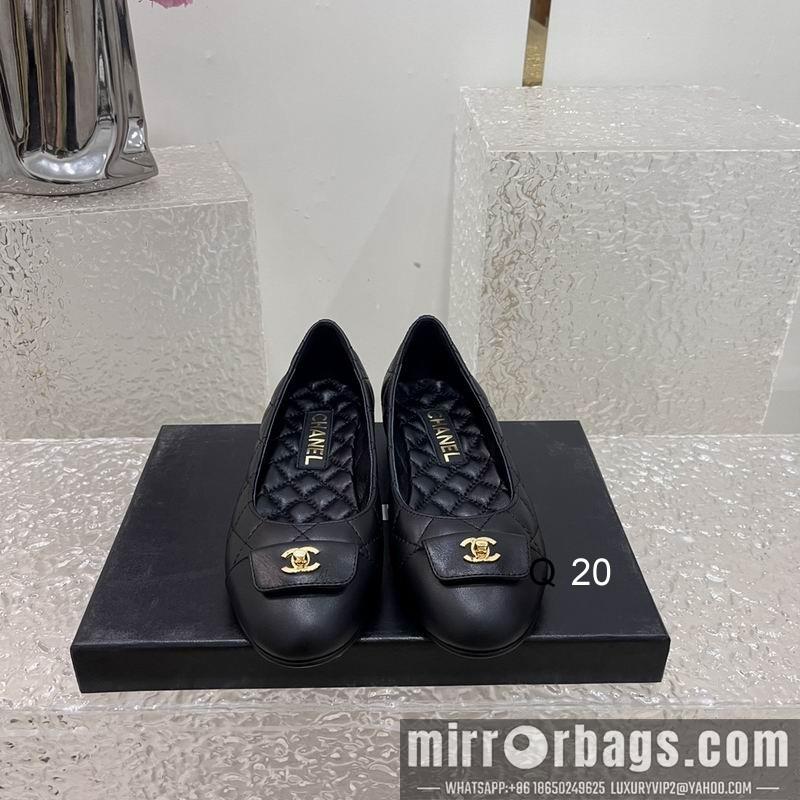 Chanel Replica Shoes sz35-40 XX0805