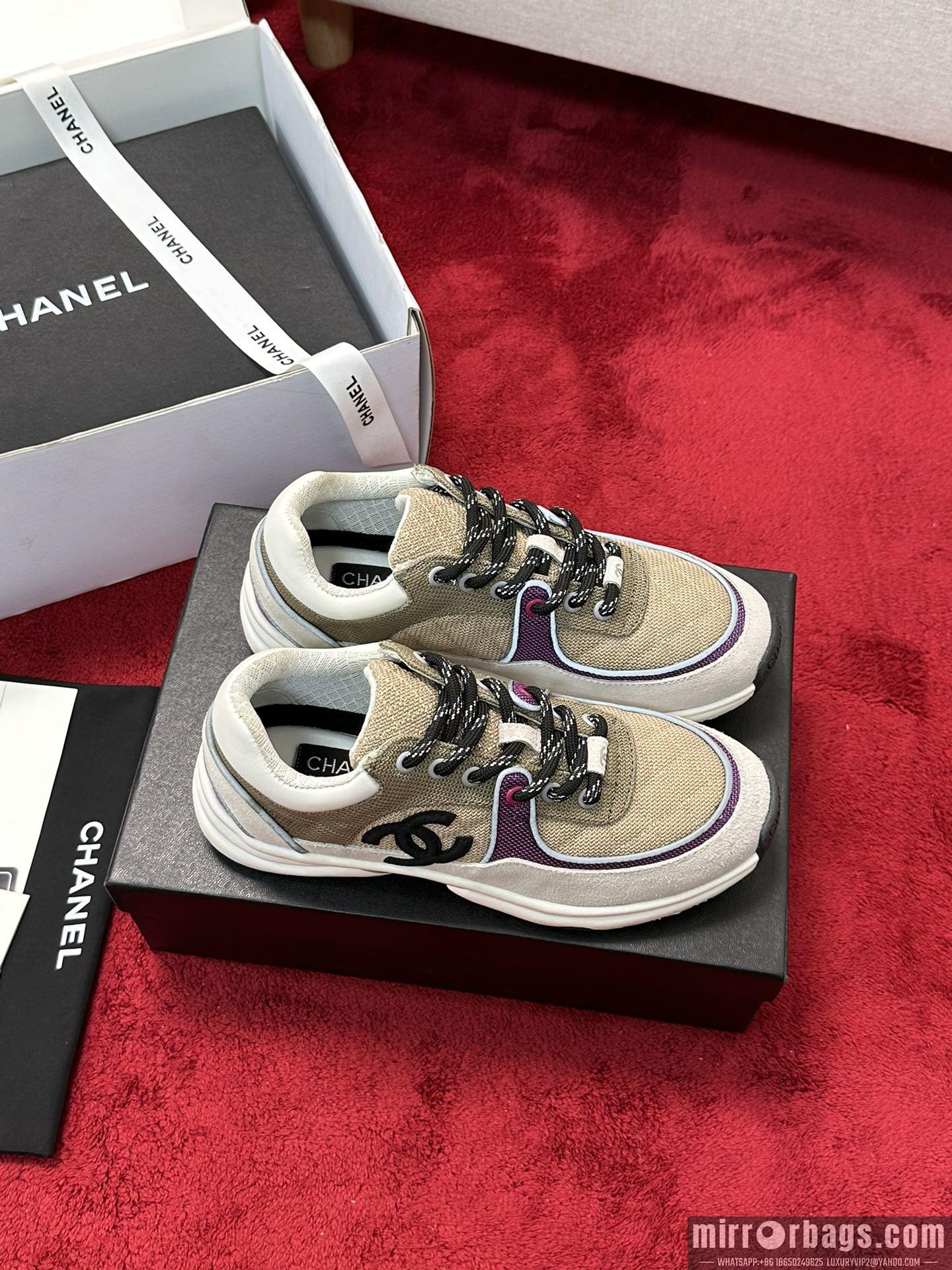 Chanel Replica Shoes sz35-45 h1001
