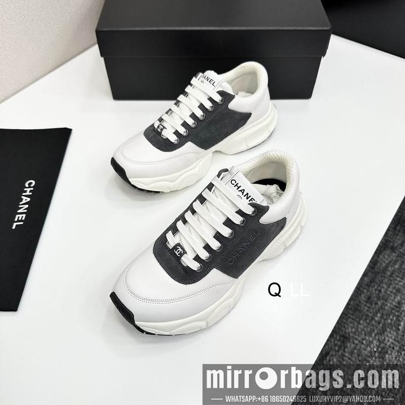 Chanel Replica Shoes sz35-40 LL0202