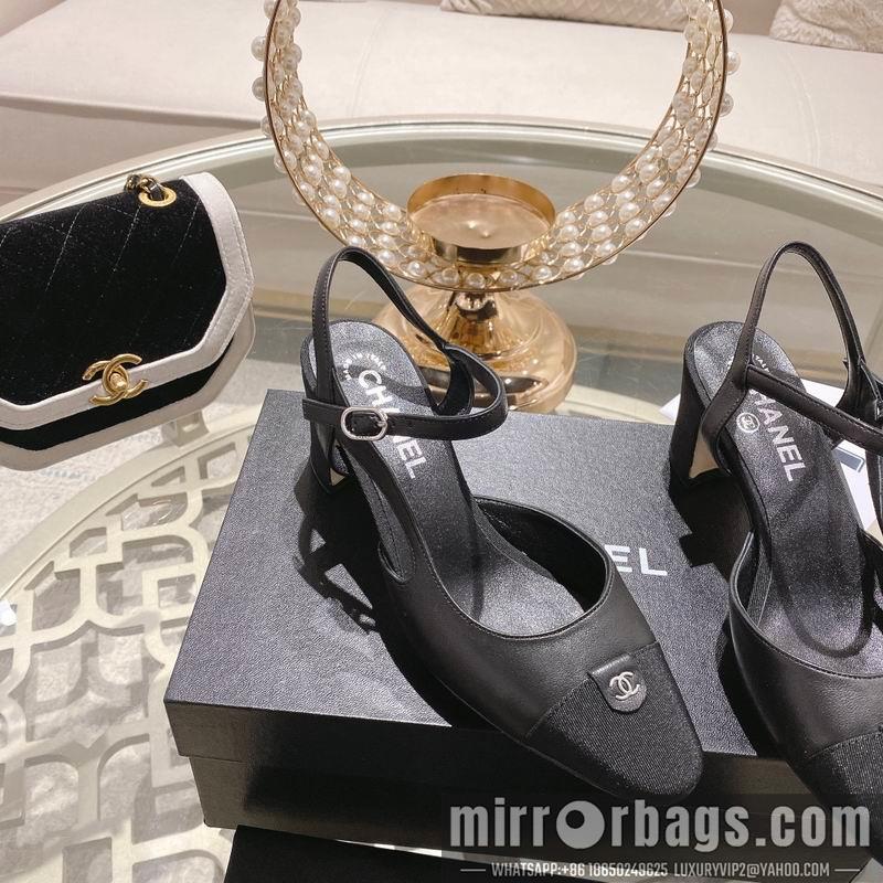 Chanel Replica Shoes sz34-40 fsm0113