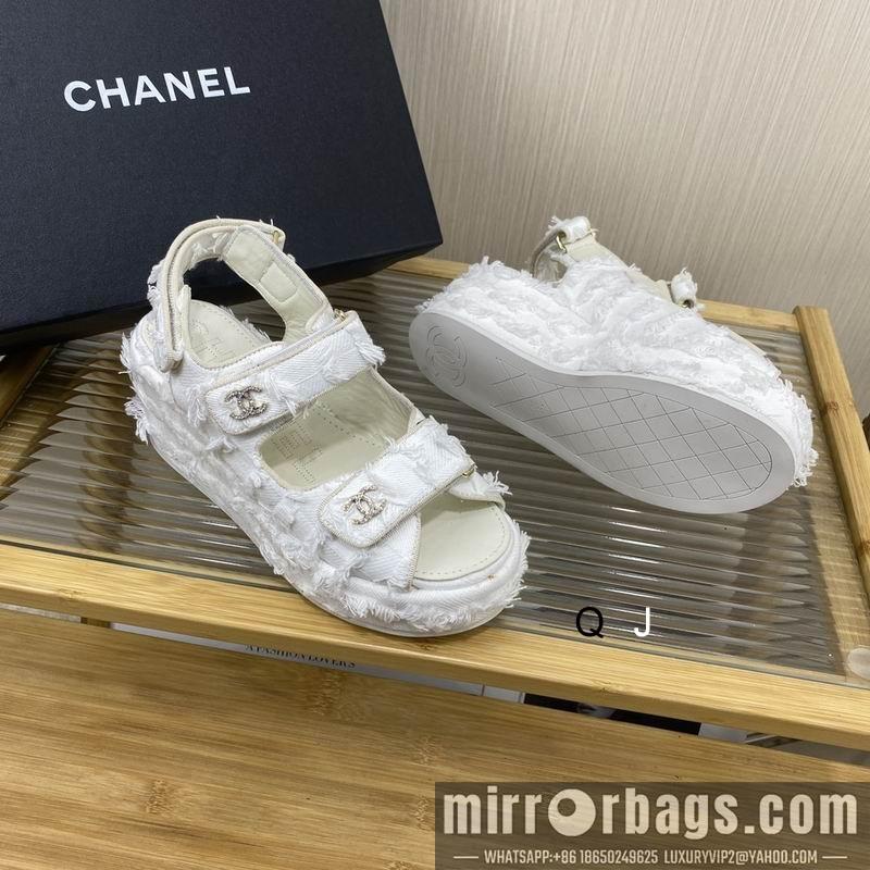 Chanel Replica Shoes Chanel sz35-40 XJ0707