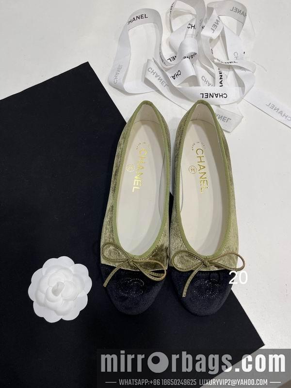 Chanel Replica Shoes sz35-40 XX0706