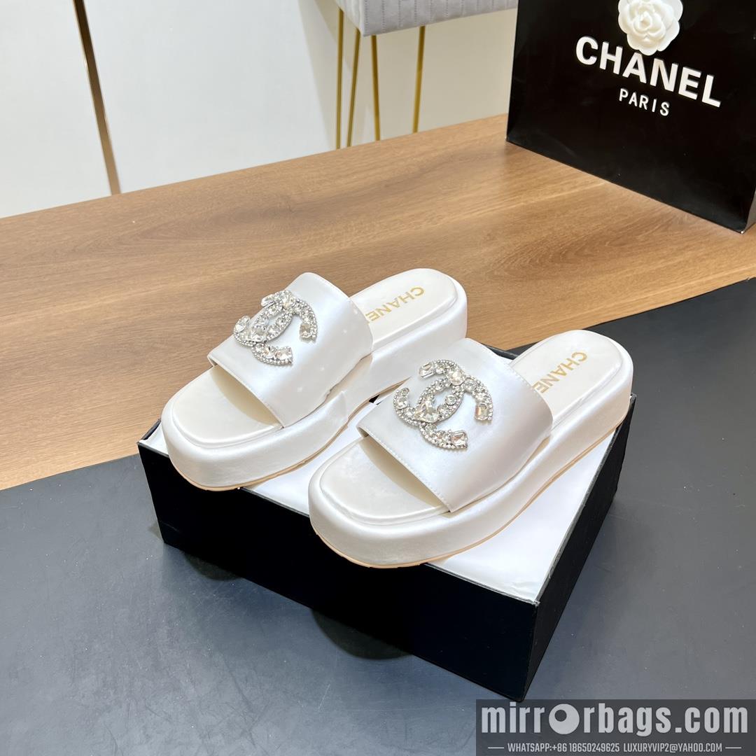 Chanel Replica Shoes sz35-41 h0804