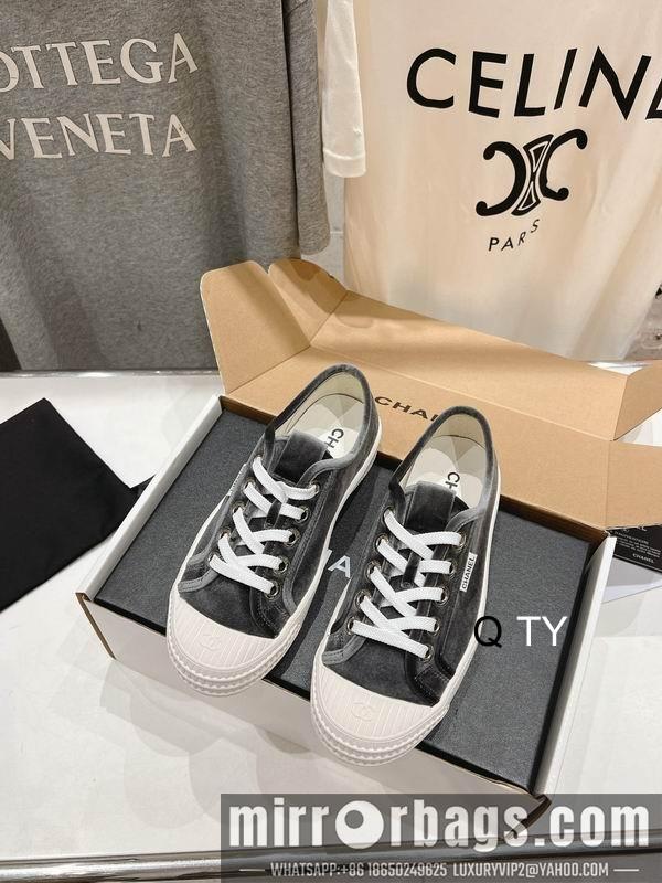 Chanel Replica Shoes Chanel sz35-40 TY0303