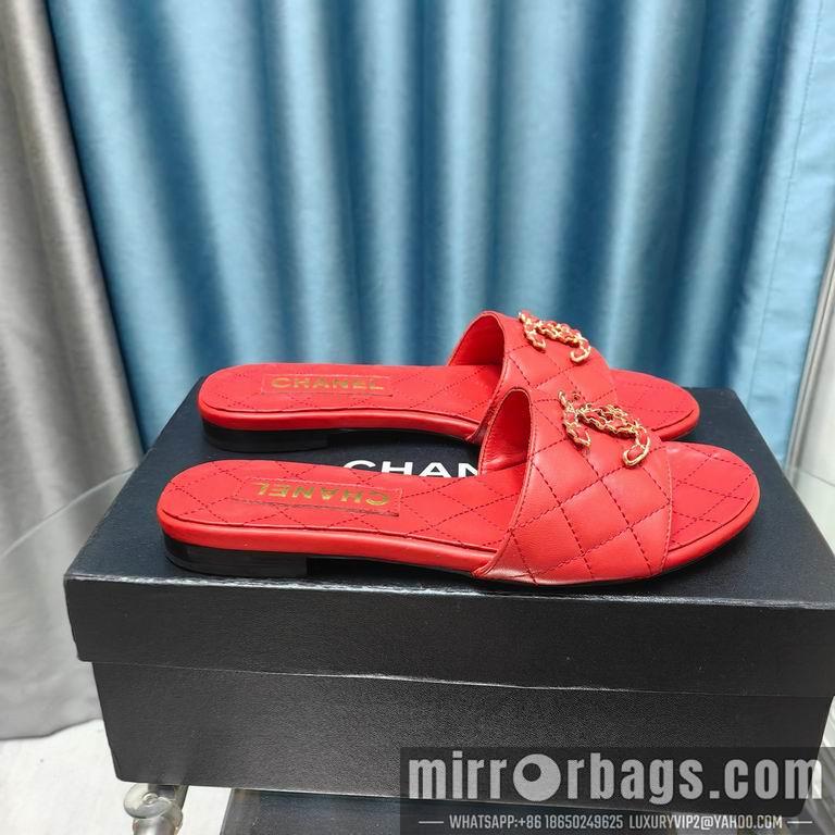 Chanel Replica Shoes sz35-39 mnh0703