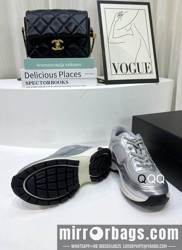 Chanel Replica Shoes sz35-40 11C Q1001