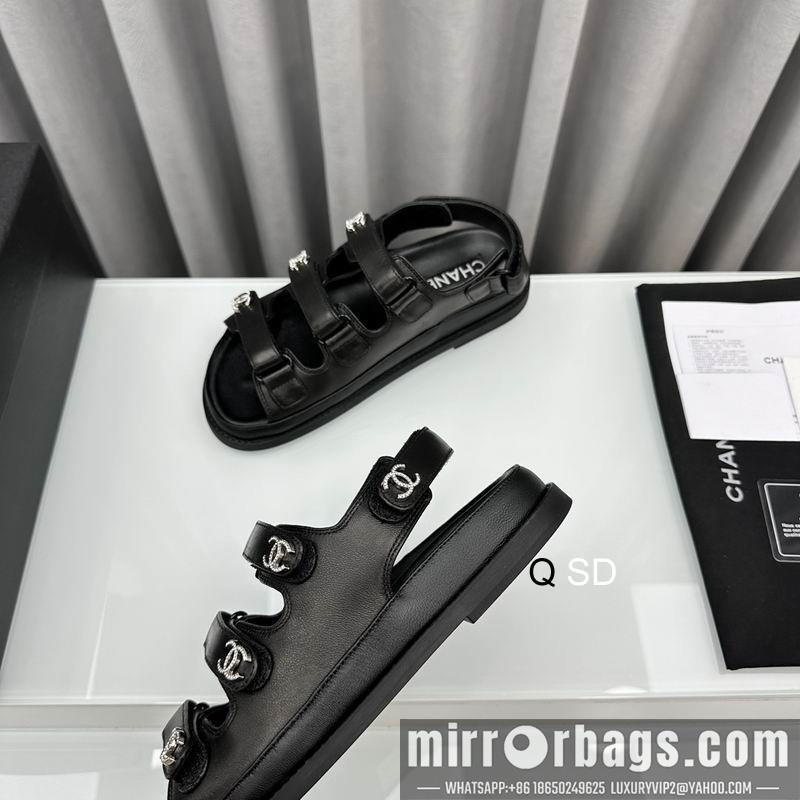Chanel Replica Shoes sz35-40 SD0609