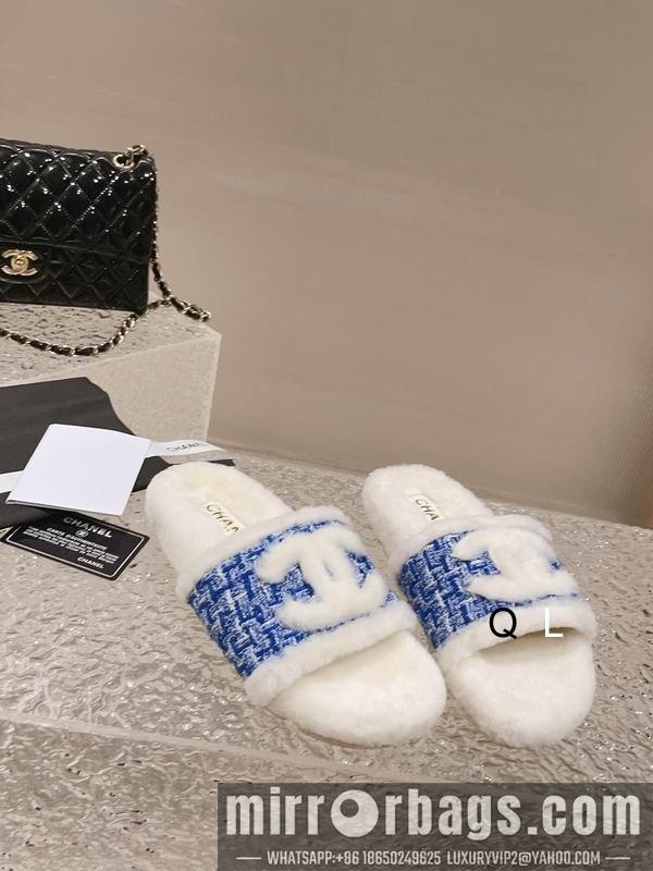 Chanel Replica Shoes Chanel sz35-40 14C LL1008