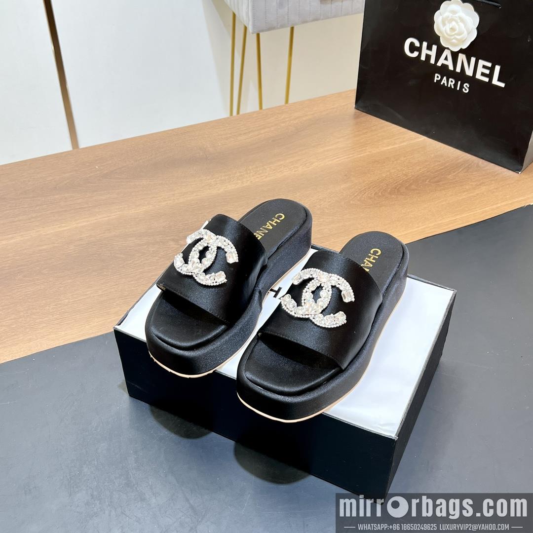 Chanel Replica Shoes sz35-41 h0804