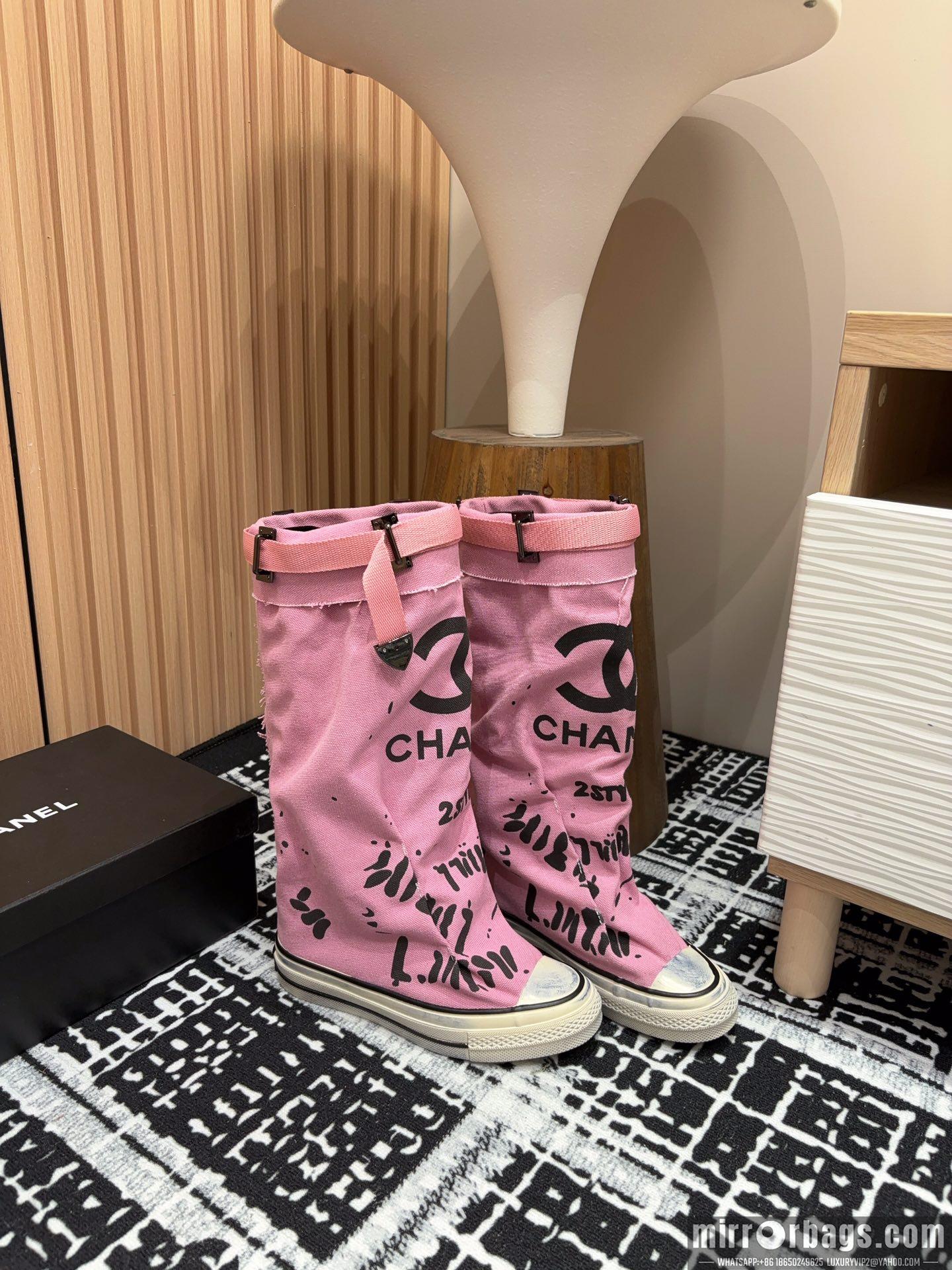 Chanel Replica Shoes sz35-40 h1041