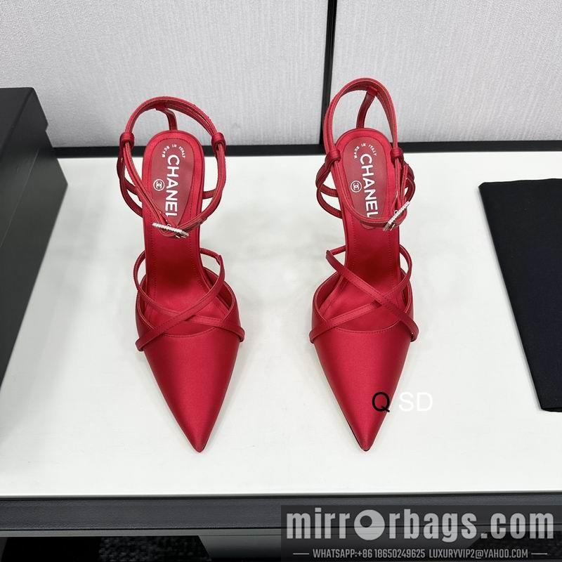 Chanel Replica Shoes sz35-40 10CM SD1201
