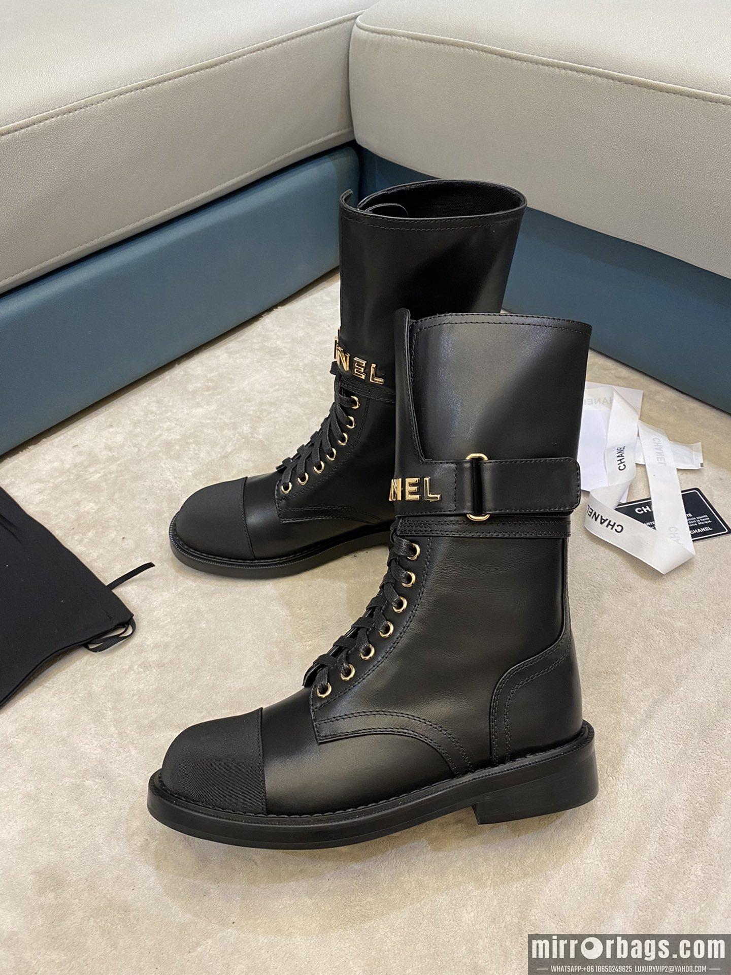 Chanel Replica Shoes sz35-40 h1017