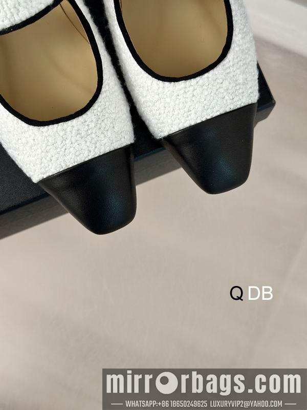 Chanel Replica Shoes sz35-40 DB0502