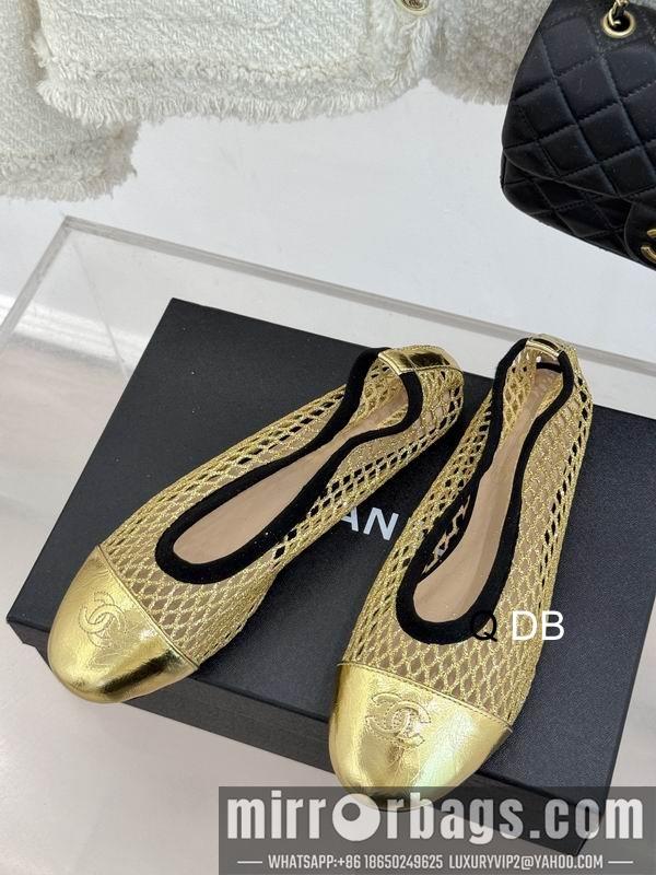 Chanel Replica Shoes sz35-40 DB0305